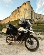 Triumph Tiger 800 XCa. 800����. ��., ��������, ���, � �������� ����