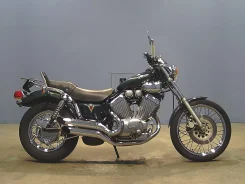 Yamaha Virago XV 400. 400����. ��., ���, � �������� ����