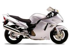 Honda CBR 1100XX ����