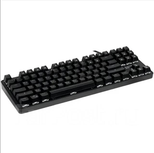 Клавиатура механика DEXP Blazing Pro RGB / Новая с маленьким дефектом ...