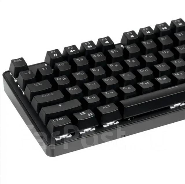 Клавиатура механика DEXP Blazing Pro RGB / Новая с маленьким дефектом ...