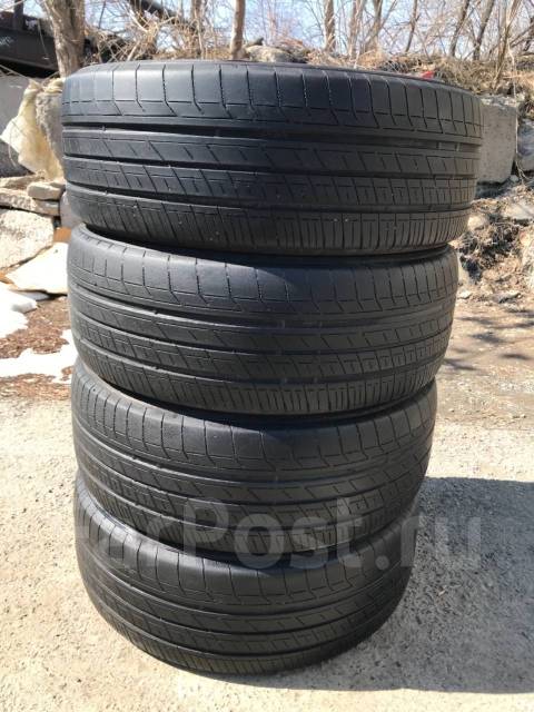 Летняя резина 225/55R18 на литье Subaru Forester SJ, SJ5, SJG Toyo ...