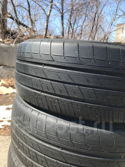 Летняя резина 225/55R18 на литье Subaru Forester SJ, SJ5, SJG Toyo ...