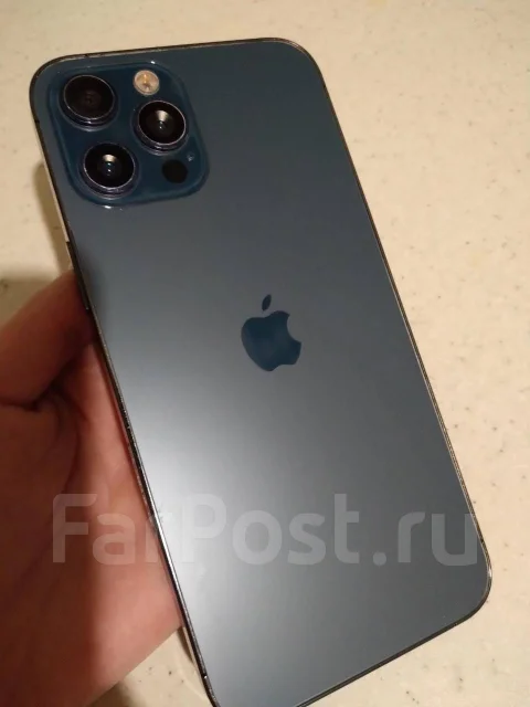 Apple iPhone 12 Pro Max. �����, 512 ��, �����, 4G LTE ����