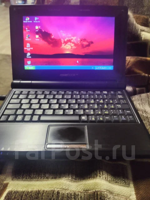 Roverbook Voyager V555 ����