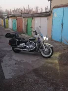 Yamaha Royal Star Tour Classic. 1 300����. ��., ��������, ���, � �������� ����