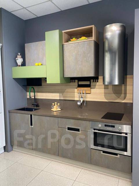 Продам кухонный гарнитур "Spark" с техникой, новый, в наличии. Цена ...