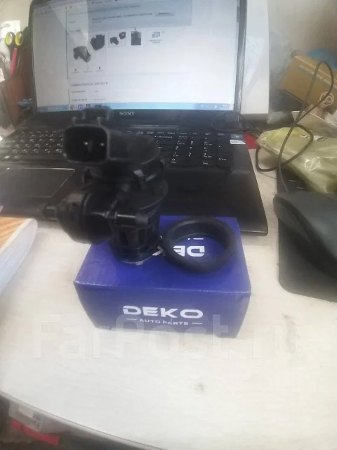 Мотор омывателя лобового стекла Mazda / Honda / Toyota / Mitsubishi ...