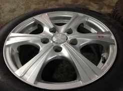 Weds Fang Razul. 6.0x15", 5x114.3, ET43 ����