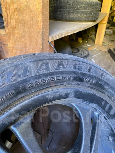 Triangle TR968. ������, 2017 ���, �/�, ����� 50 %. ���������� (������) ����