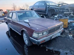 Nissan Cedric. 430, L20 ����