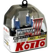   Koito White Beam H7 12V 55W(100W) P0755W 31104 