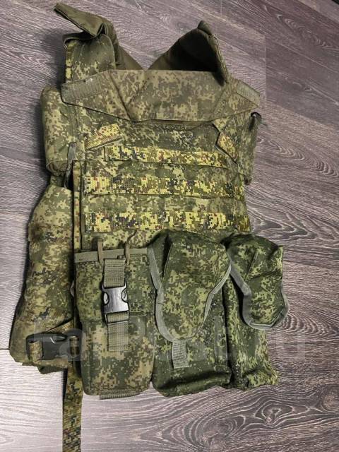 Военный бронежилет ратник, плитник - Охотничье снаряжение во Владивостоке