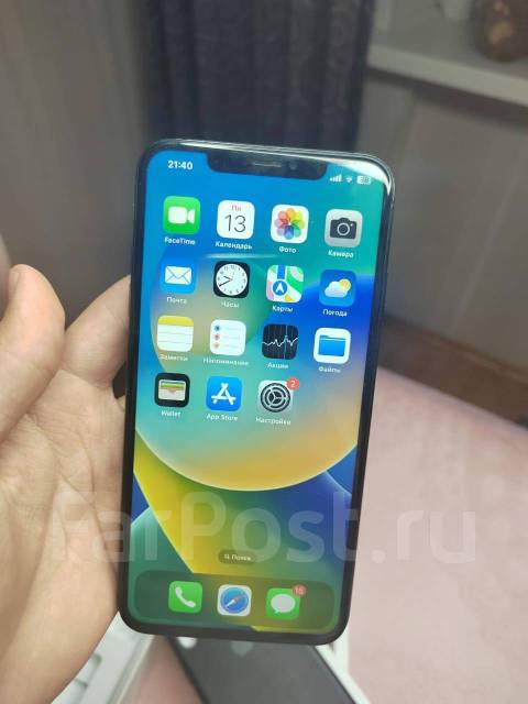 Iphine XS MAX - Смартфоны и сотовые телефоны во Владивостоке