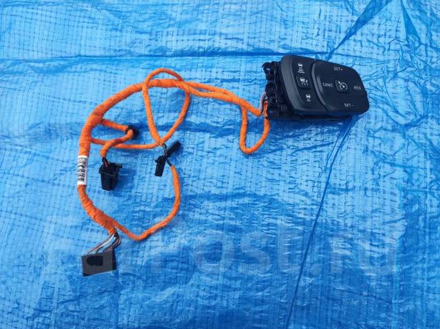 Кнопки круиза на руле Jeep Wrangler JL 2020г купить во Владивостоке по ...