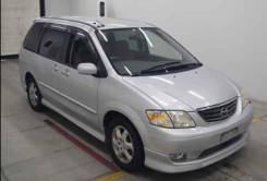 Mazda MPV. LWEW, FS 