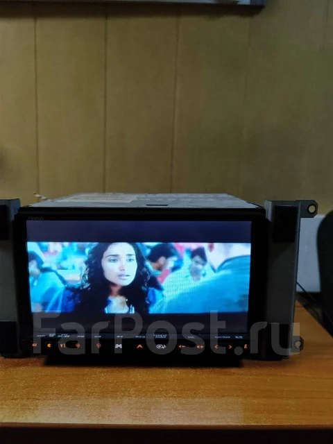 Магнитола Clarion QX-6823WA - Магнитолы во Владивостоке