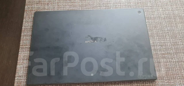 Sony Xperia Tablet Z. 10.1 ������, ������ 16 �� ����