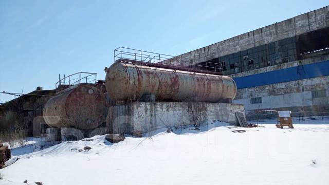 Емкости металлические, в наличии. Цена: 120 000₽ в Уссурийске