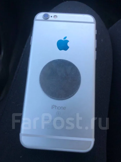 Apple iPhone 6s. �/�, 128 ��, ����� ����
