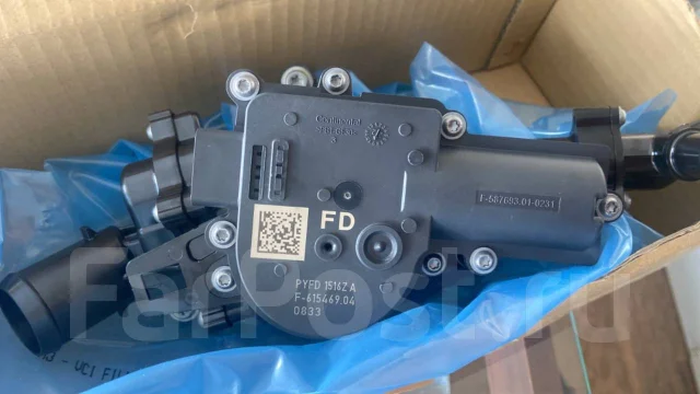 Термостат Mazda CX-5 KF Mazda PYFD-15-16ZA PYFD1516ZA купить в ...