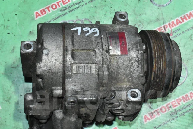 ���������� ������������ BMW 5" (E39)/3" (E46)/7" (E38) M52/M54 64528377241 ����