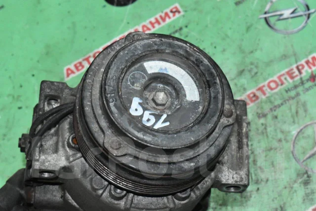 ���������� ������������ BMW 5" (E39)/3" (E46)/7" (E38) M52/M54 64528377241 ����