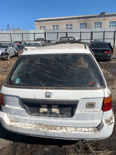 Honda partner 1997