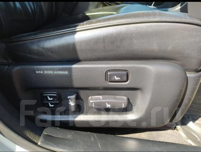 Toyota Verossa. �������, ������, ������ ����