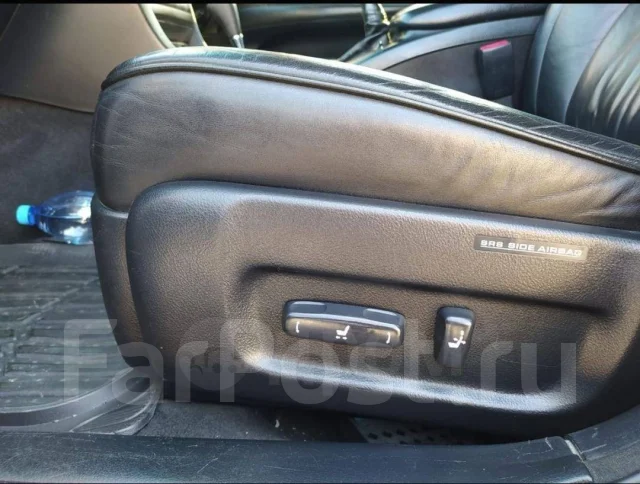 Toyota Verossa. �������, ������, ������ ����