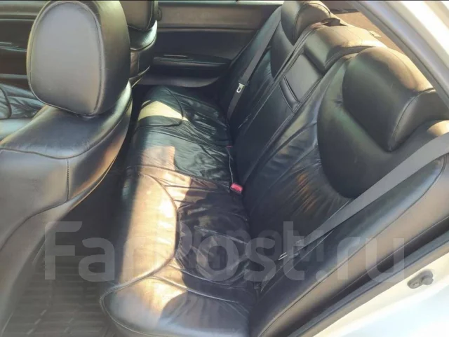 Toyota Verossa. �������, ������, ������ ����