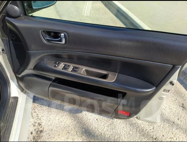 Toyota Verossa. �������, ������, ������ ����