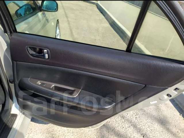 Toyota Verossa. �������, ������, ������ ����