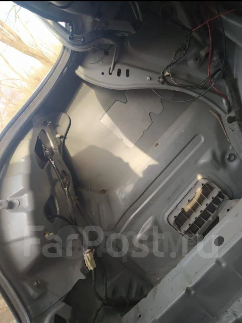 Toyota Verossa. �������, ������, ������ ����