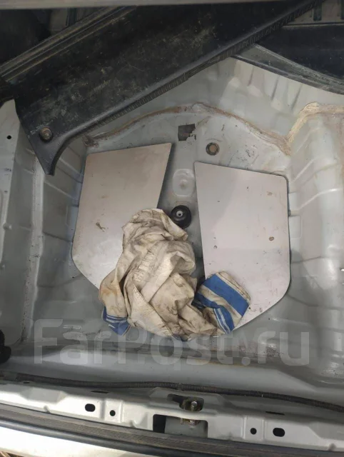 Toyota Verossa. �������, ������, ������ ����