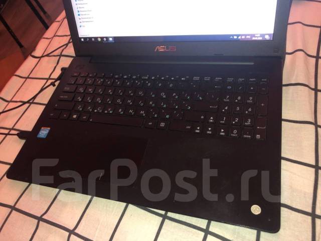 Продам ноутбук Asus X553M - Ноутбуки во Владивостоке