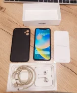 Apple iPhone 11. �/�, 64 ��, �������, 3G, 4G LTE, NFC ����