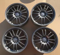 RAYS Volk Racing RE30. 7.5x18", 5x112, ET50 ����
