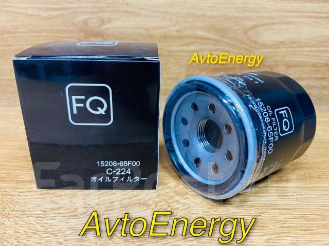 Фильтр масляный Fujito Quality (Japan) С-224. В наличии! купить в ...