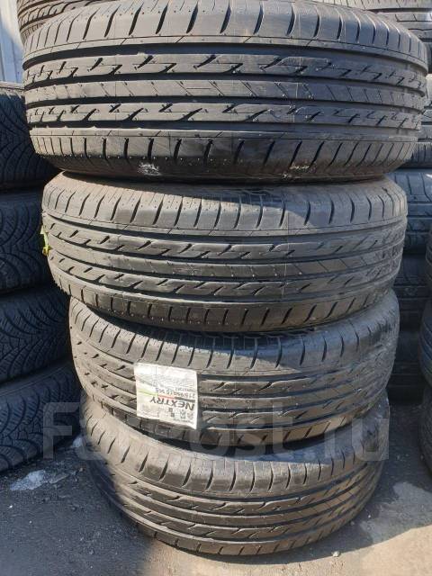 Bridgestone Nextry Ecopia, 215/65 R15, 15", 1 шт, в наличии, 215 мм, 65 ...