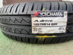 Yokohama A.Drive AA01. ������, ����� ����