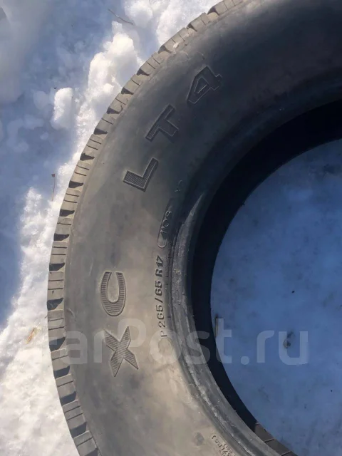 Michelin XC LT4. �����������, �/�, ����� 30 % ����