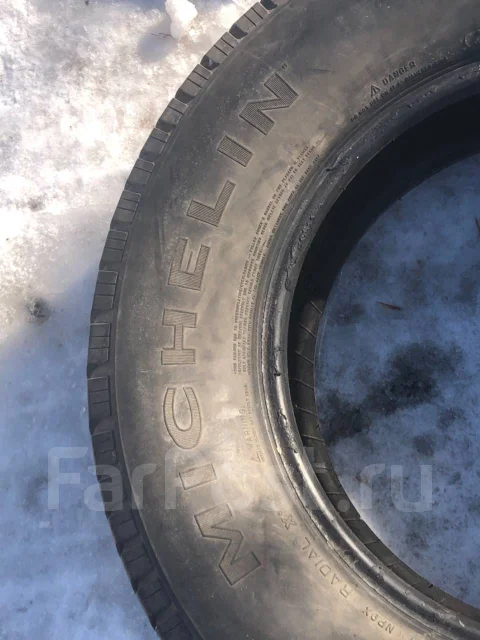 Michelin XC LT4. �����������, �/�, ����� 30 % ����