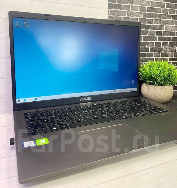 Ноутбук Asus F509F, б/у, в наличии. Цена: 21 890₽ в Хабаровске