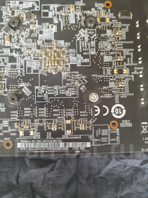 Radeon RX 580 ����