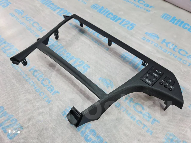 Рамка магнитолы HUD оригинал Toyota Prius ZVW30-53 купить во ...