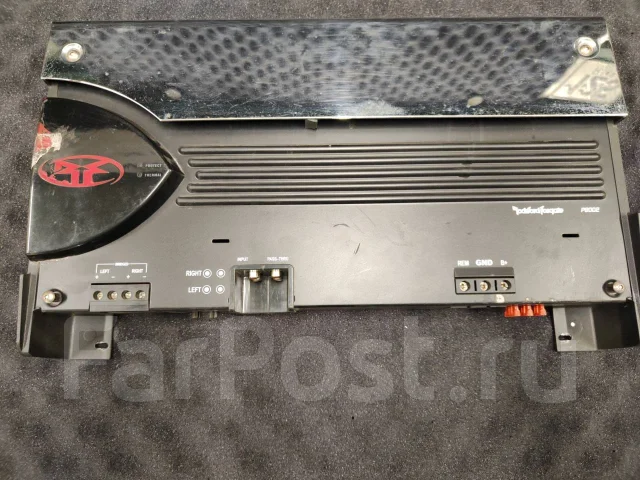 Rockford Fosgate ����