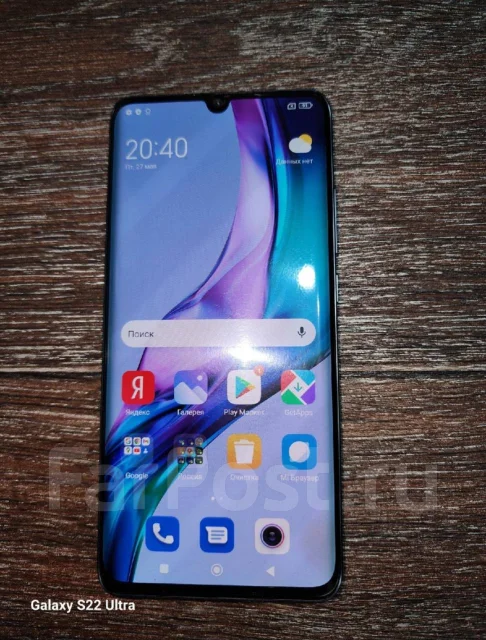 Xiaomi Mi Note 10 Lite. �/�, 128 ��, ������, 3G, 4G LTE, Dual-SIM, NFC ����