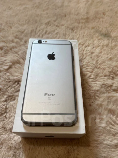 Apple iPhone 6s. �/�, 64 ��, �����, 3G, 4G LTE, ���������� ����
