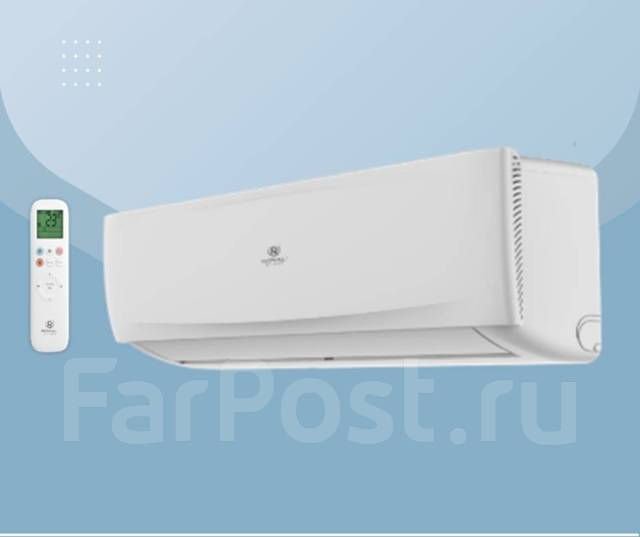 Кондиционер Royal Clima VELA Nuova RC-VX35HN до 35кв. м обогрев до -15с ...
